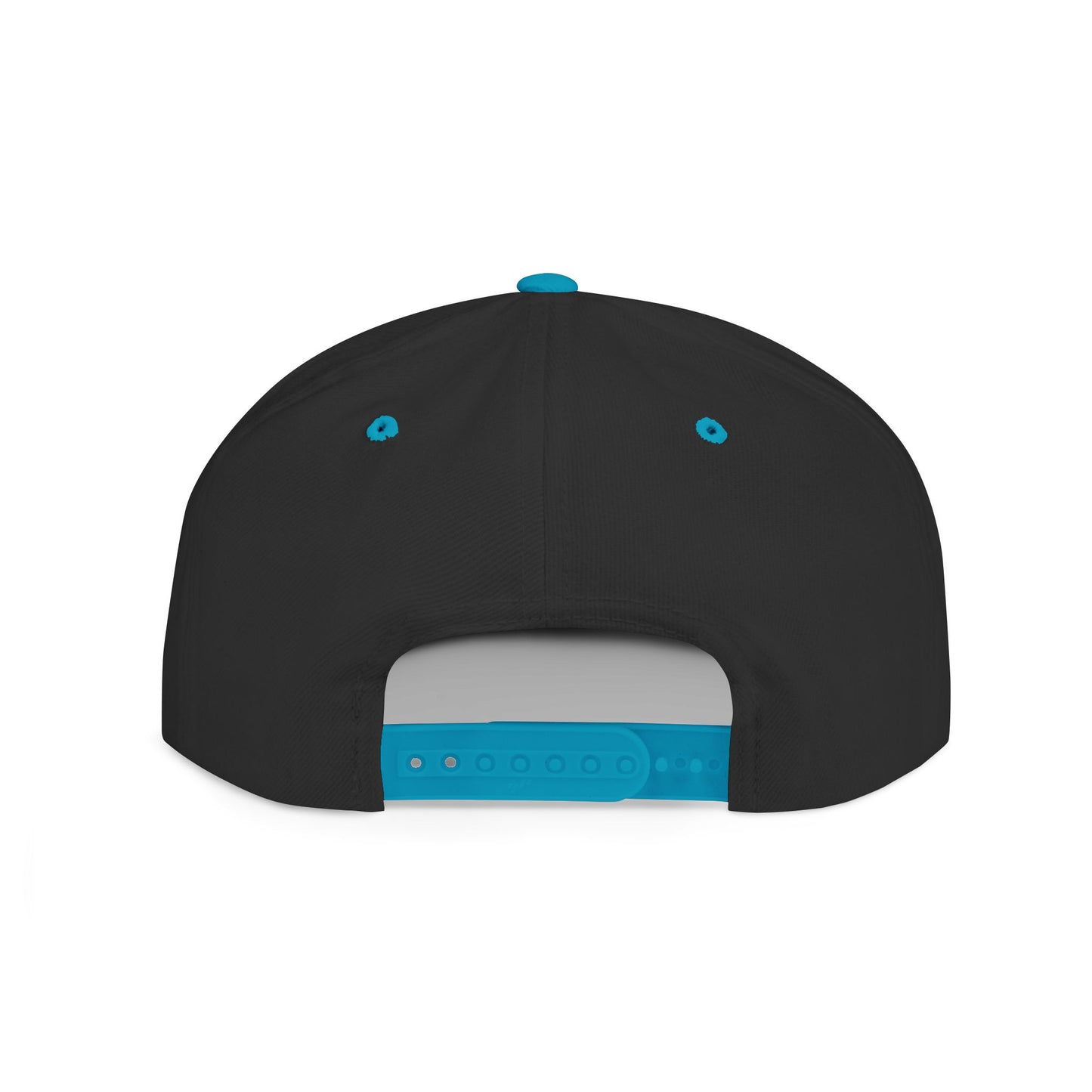 Stay Focus Snapback Hat, Adjustable Flat Bill Cap, Casual Style, Unique Gift for Him/Her, Perfect for Everyday Wear, Sports, Festivals