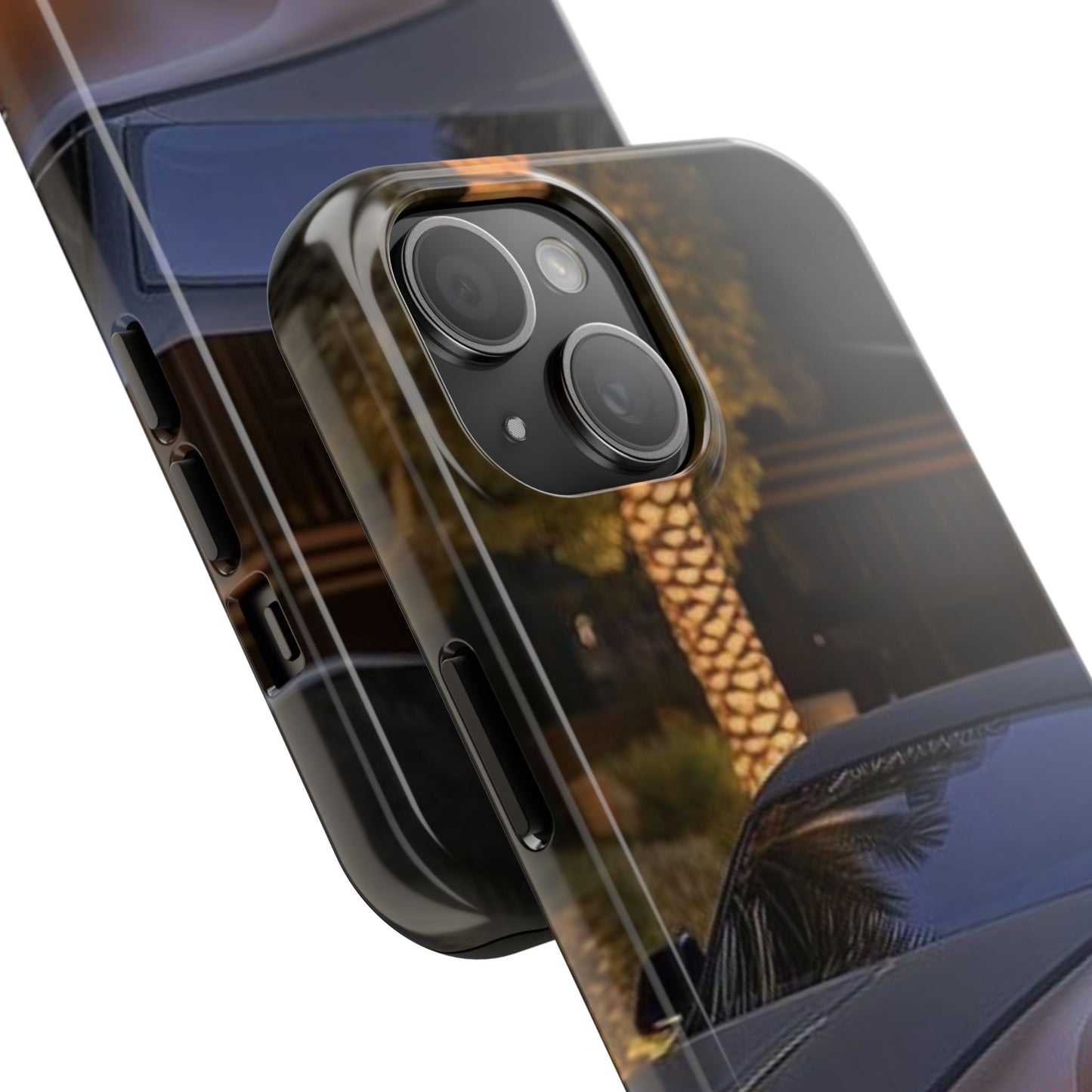 Sleek Car Phone Case, Automotive Phone Cover, Tough Smartphone Protector...