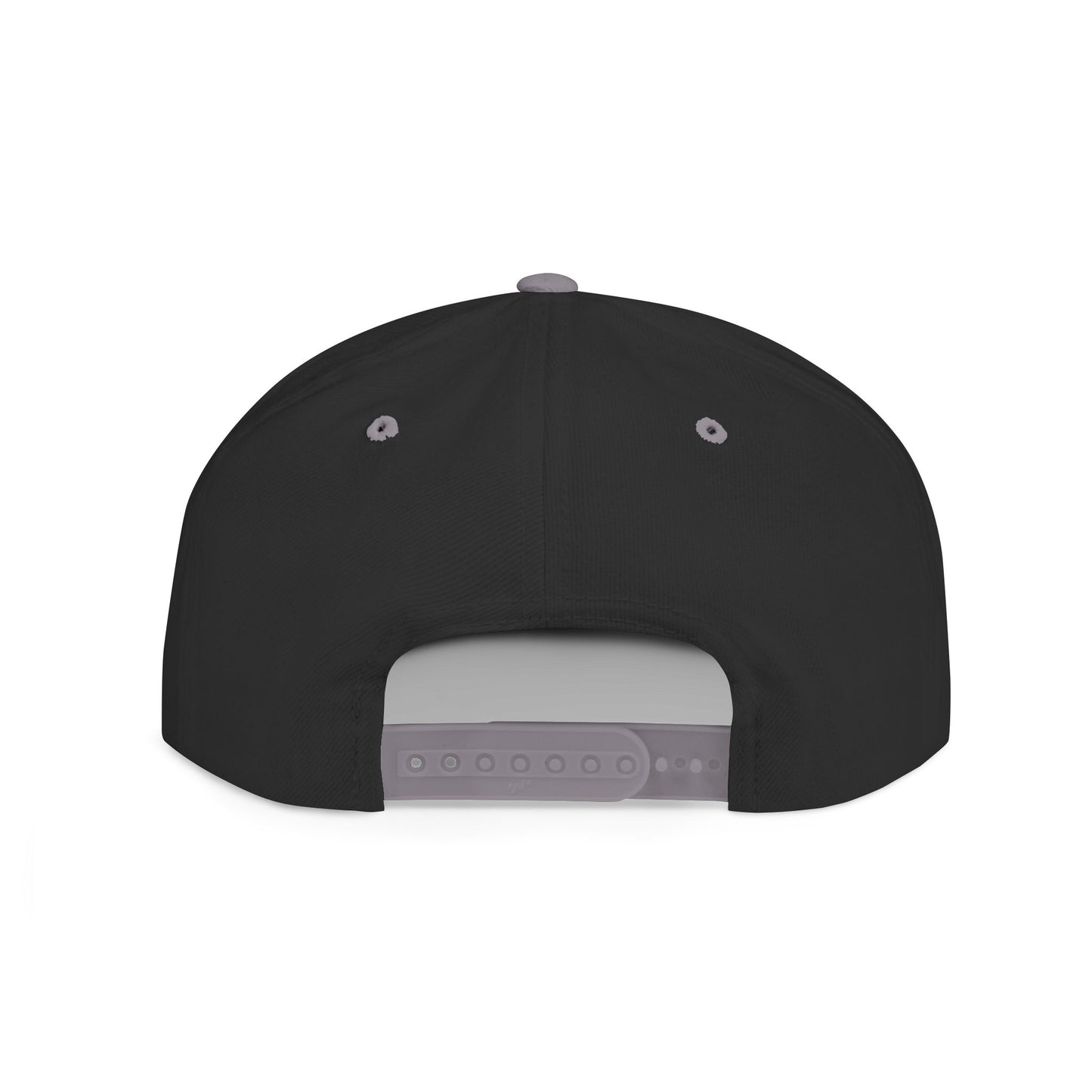Stay Focus Snapback Hat, Adjustable Flat Bill Cap, Casual Style, Unique Gift for Him/Her, Perfect for Everyday Wear, Sports, Festivals