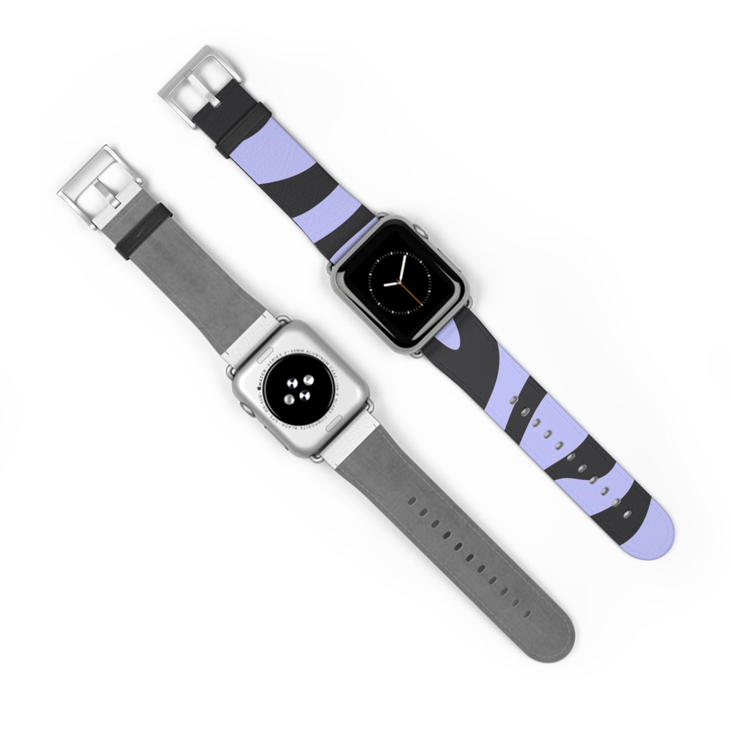 Trendy Silicone Watch Band, Stylish Accessories for Fitness Lovers.