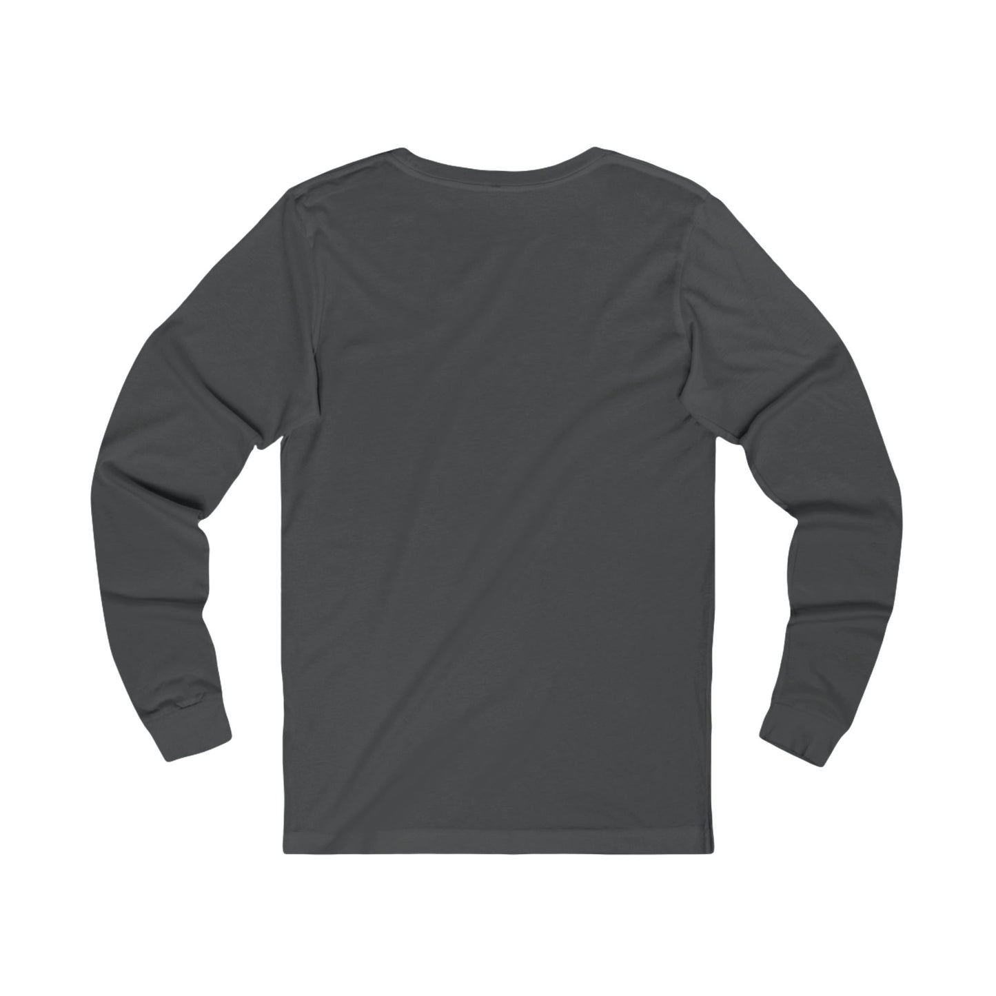 Romantic Long Sleeve Tee, Comfortable Unisex Shirt for Couples.
