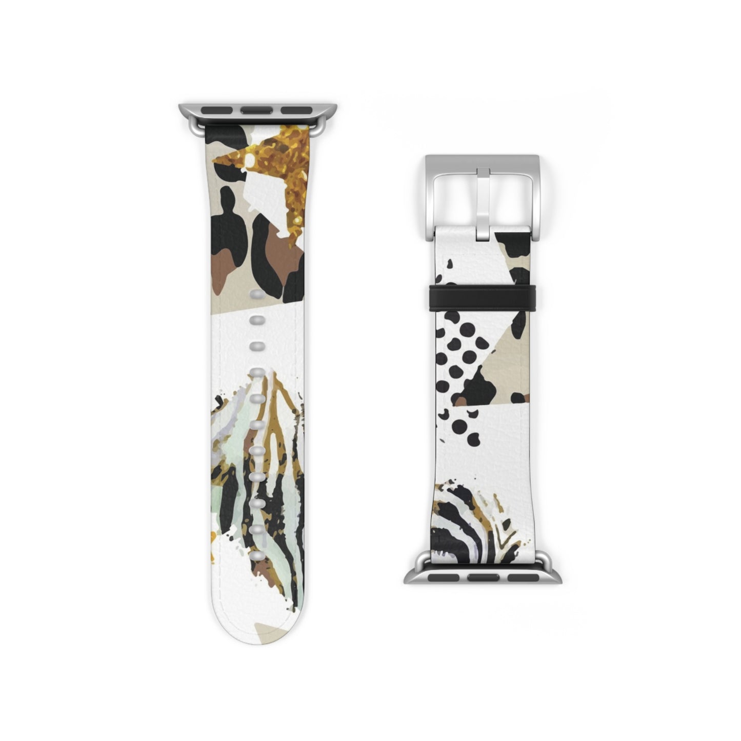 Chic Fashion Watch Band, Stylish Accessory,Trendy Tech Wear
