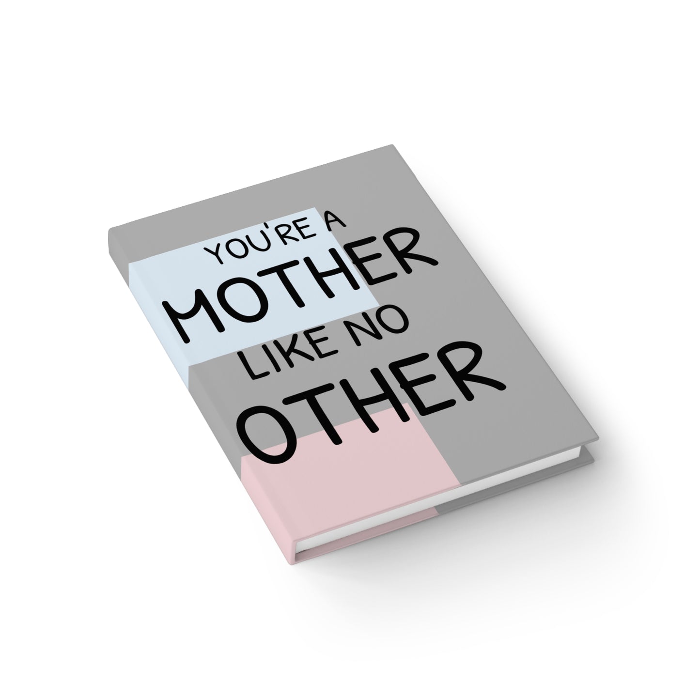 Mother’s Day Journal, Inspirational Journal, Personalized Gift, Notebook for Moms, Unique Gift Idea for Mothers