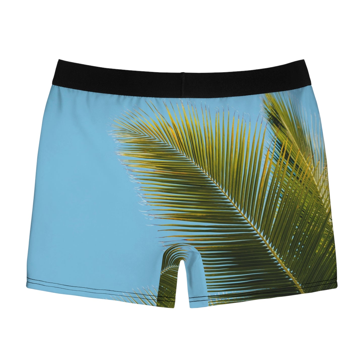Tropical Print Boxer Briefs for Men | Comfortable Summer Undergarments...