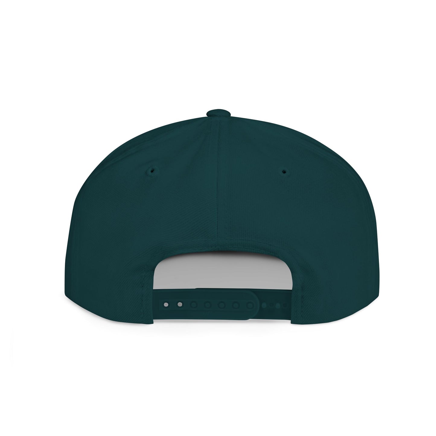 Stay Focus Snapback Hat, Adjustable Flat Bill Cap, Casual Style, Unique Gift for Him/Her, Perfect for Everyday Wear, Sports, Festivals