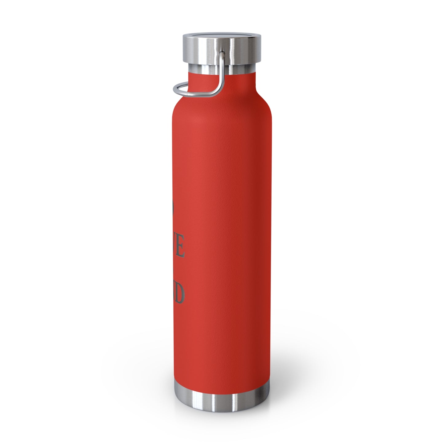Love Is Kind Insulated Water Bottle, 22oz, Motivational Gift, Eco-Friendly Hydration, Travel Mug, Birthday Gift, Inspirational Drinkware