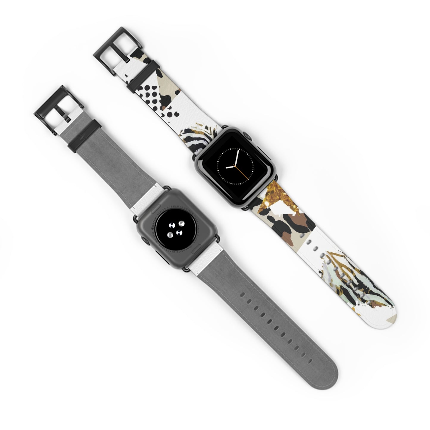 Chic Fashion Watch Band, Stylish Accessory,Trendy Tech Wear