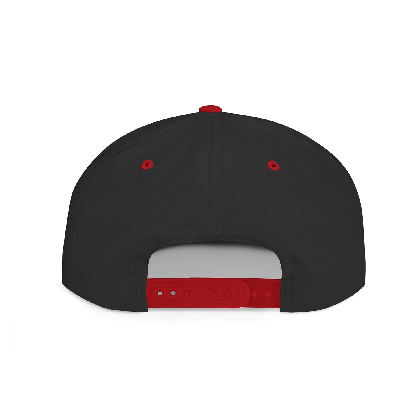 Stay Focus Snapback Hat, Adjustable Flat Bill Cap, Casual Style, Unique Gift for Him/Her, Perfect for Everyday Wear, Sports, Festivals