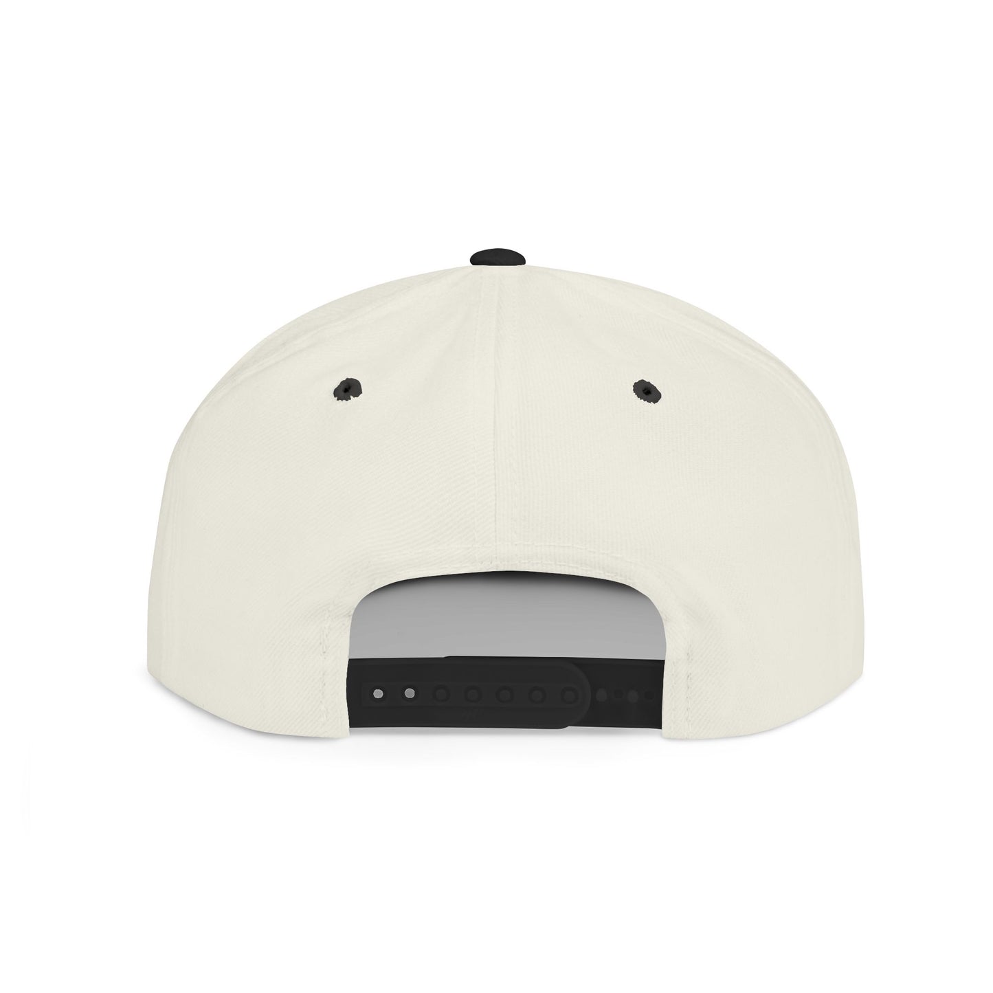 Stay Focus Snapback Hat, Adjustable Flat Bill Cap, Casual Style, Unique Gift for Him/Her, Perfect for Everyday Wear, Sports, Festivals