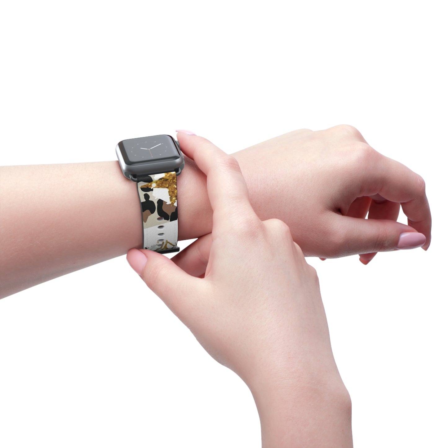 Chic Fashion Watch Band, Stylish Accessory,Trendy Tech Wear