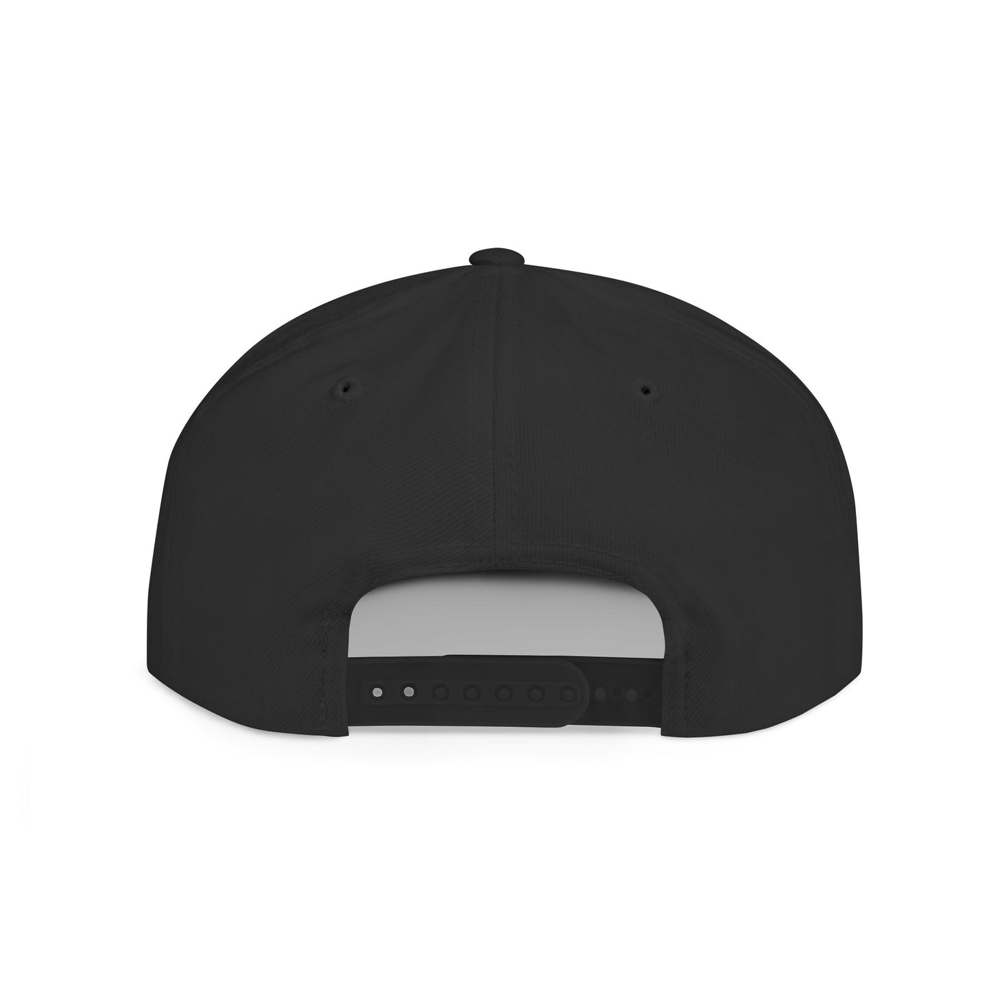 Stay Focus Snapback Hat, Adjustable Flat Bill Cap, Casual Style, Unique Gift for Him/Her, Perfect for Everyday Wear, Sports, Festivals