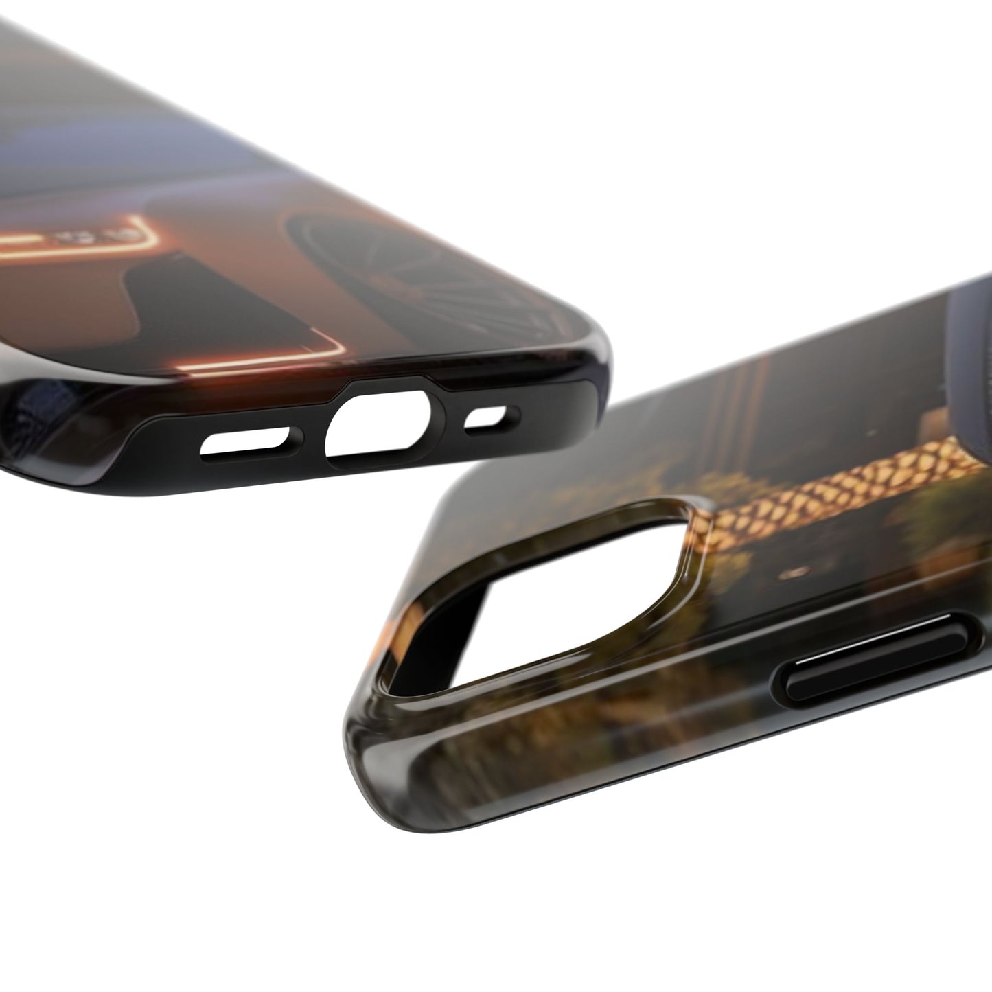 Sleek Car Phone Case, Automotive Phone Cover, Tough Smartphone Protector...