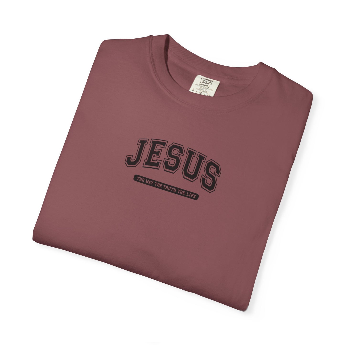 Faith-Inspired Unisex T-Shirt, Casual Wear, Christian Apparel, Church Events, Everyday Comfort