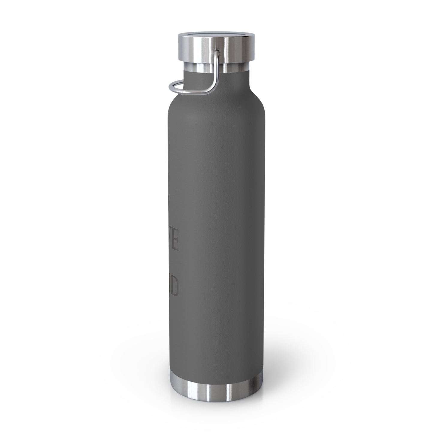 Love Is Kind Insulated Water Bottle, 22oz, Motivational Gift, Eco-Friendly Hydration, Travel Mug, Birthday Gift, Inspirational Drinkware