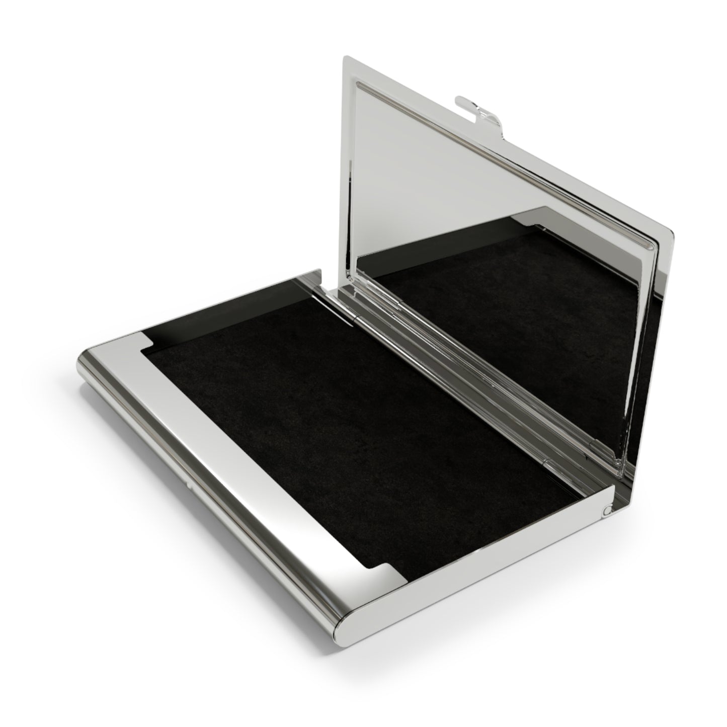 Stylish Business Card Holder - 'Be Mine' Design.