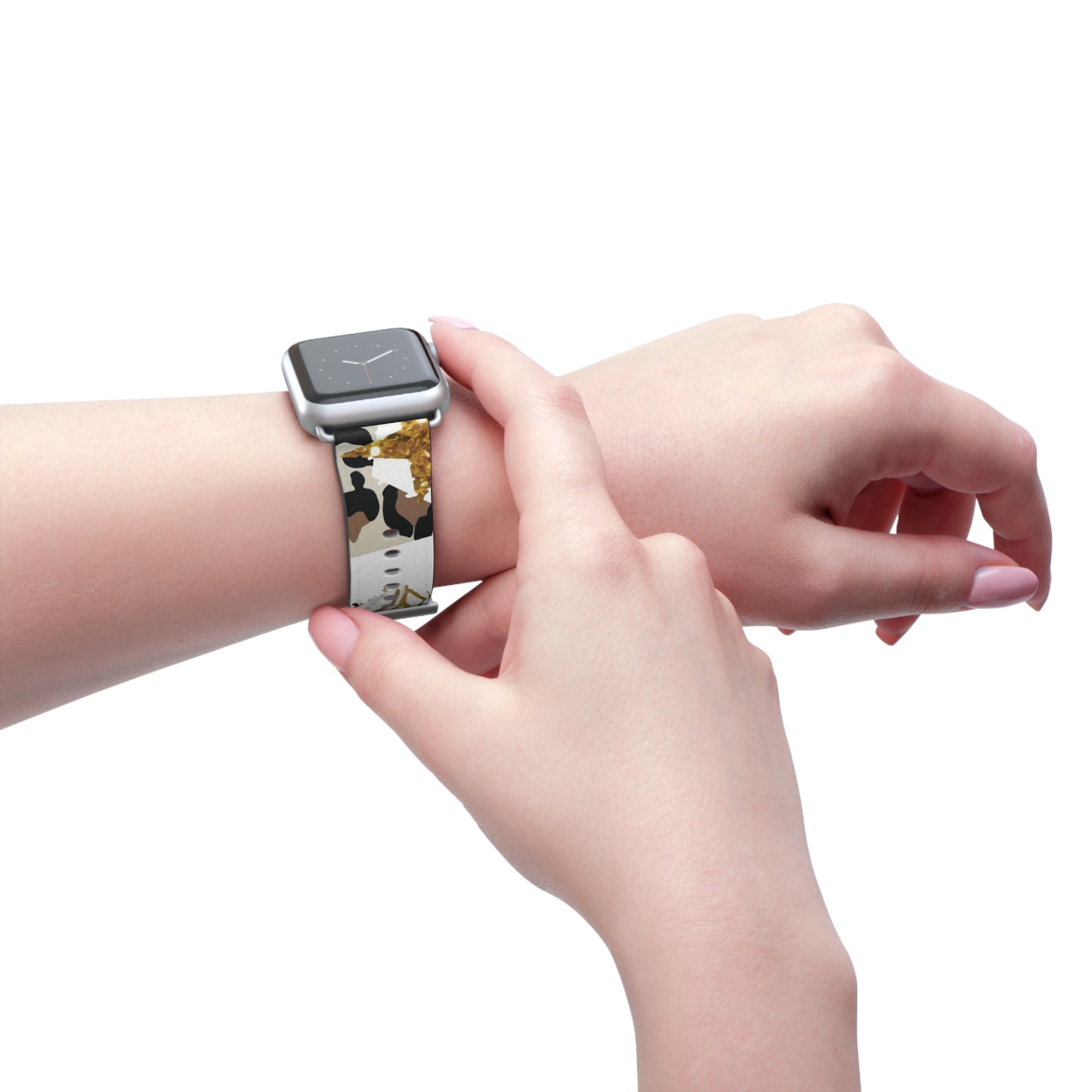 Chic Fashion Watch Band, Stylish Accessory,Trendy Tech Wear