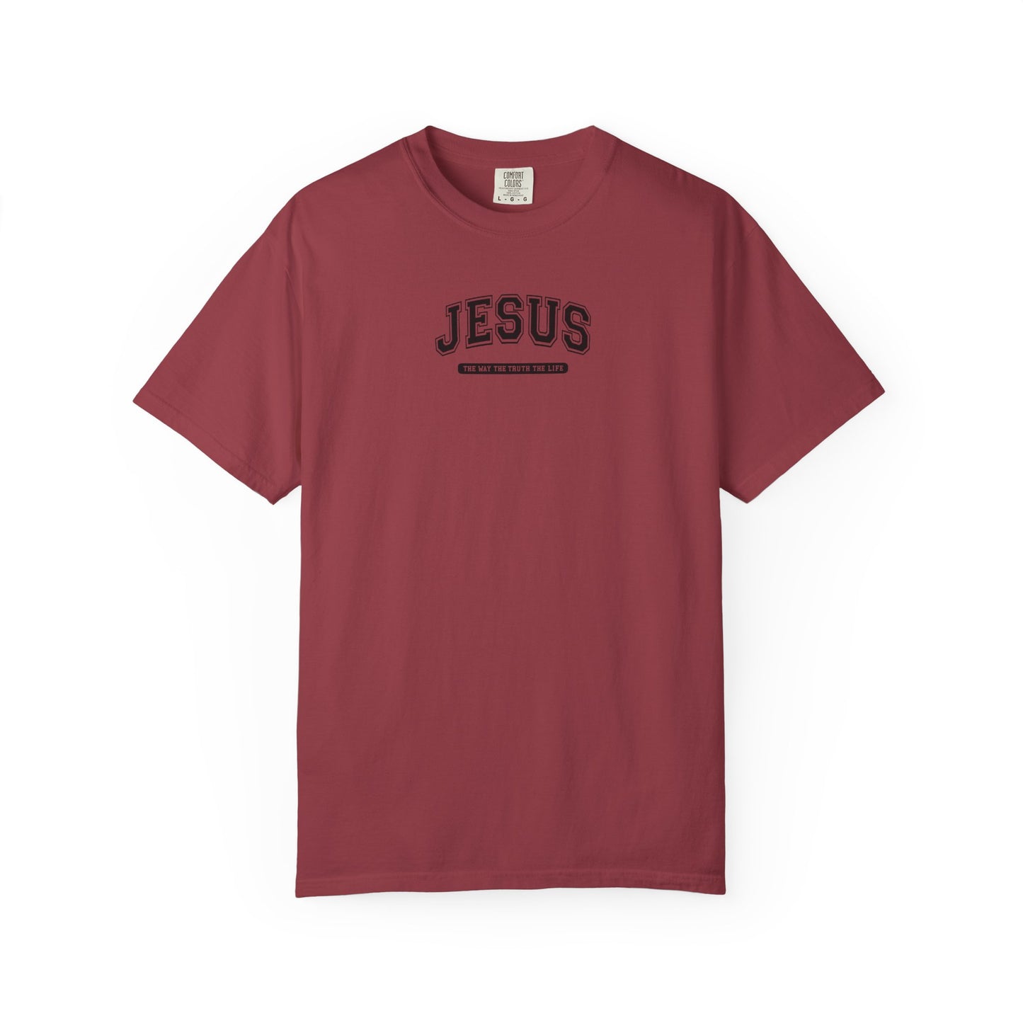 Faith-Inspired Unisex T-Shirt, Casual Wear, Christian Apparel, Church Events, Everyday Comfort