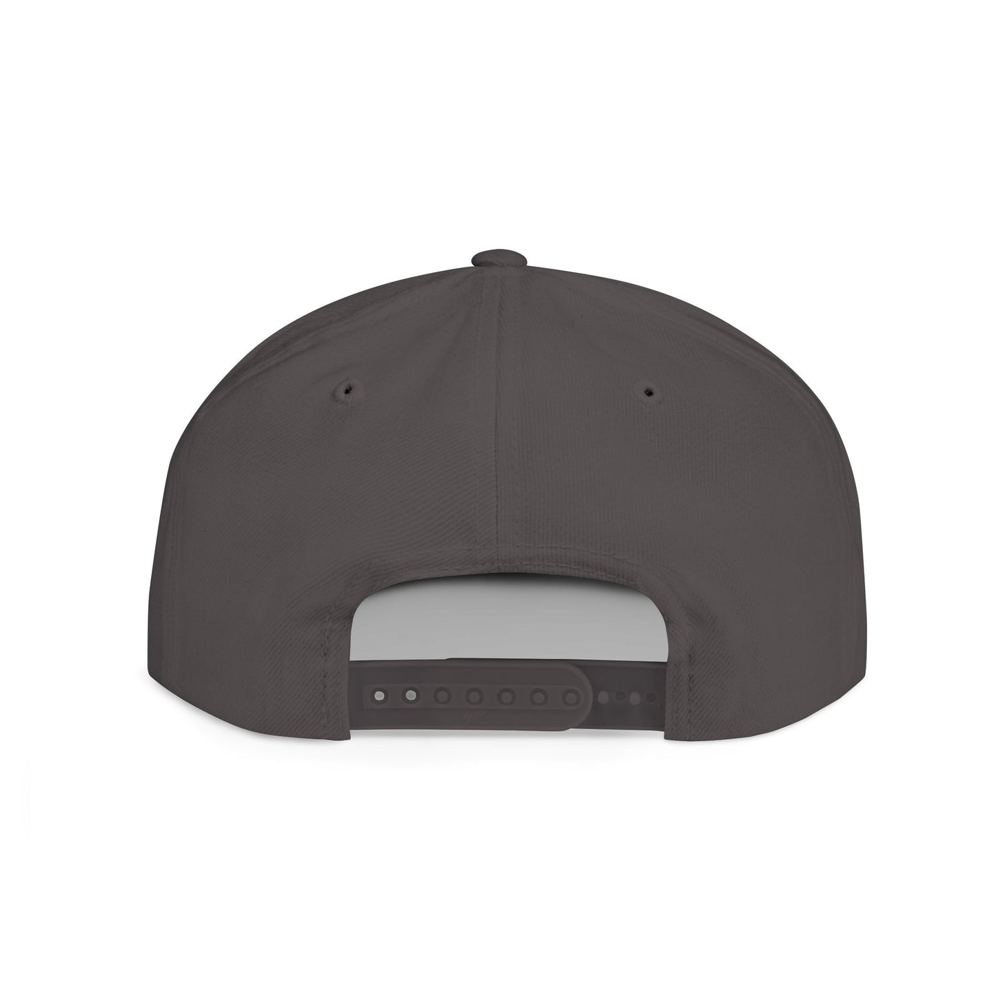 Stay Focus Snapback Hat, Adjustable Flat Bill Cap, Casual Style, Unique Gift for Him/Her, Perfect for Everyday Wear, Sports, Festivals
