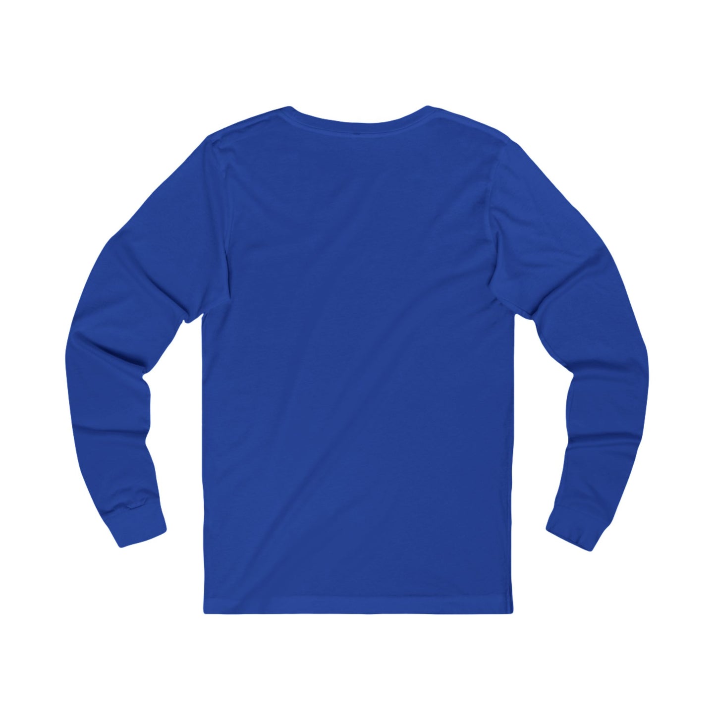 Romantic Long Sleeve Tee, Comfortable Unisex Shirt for Couples.