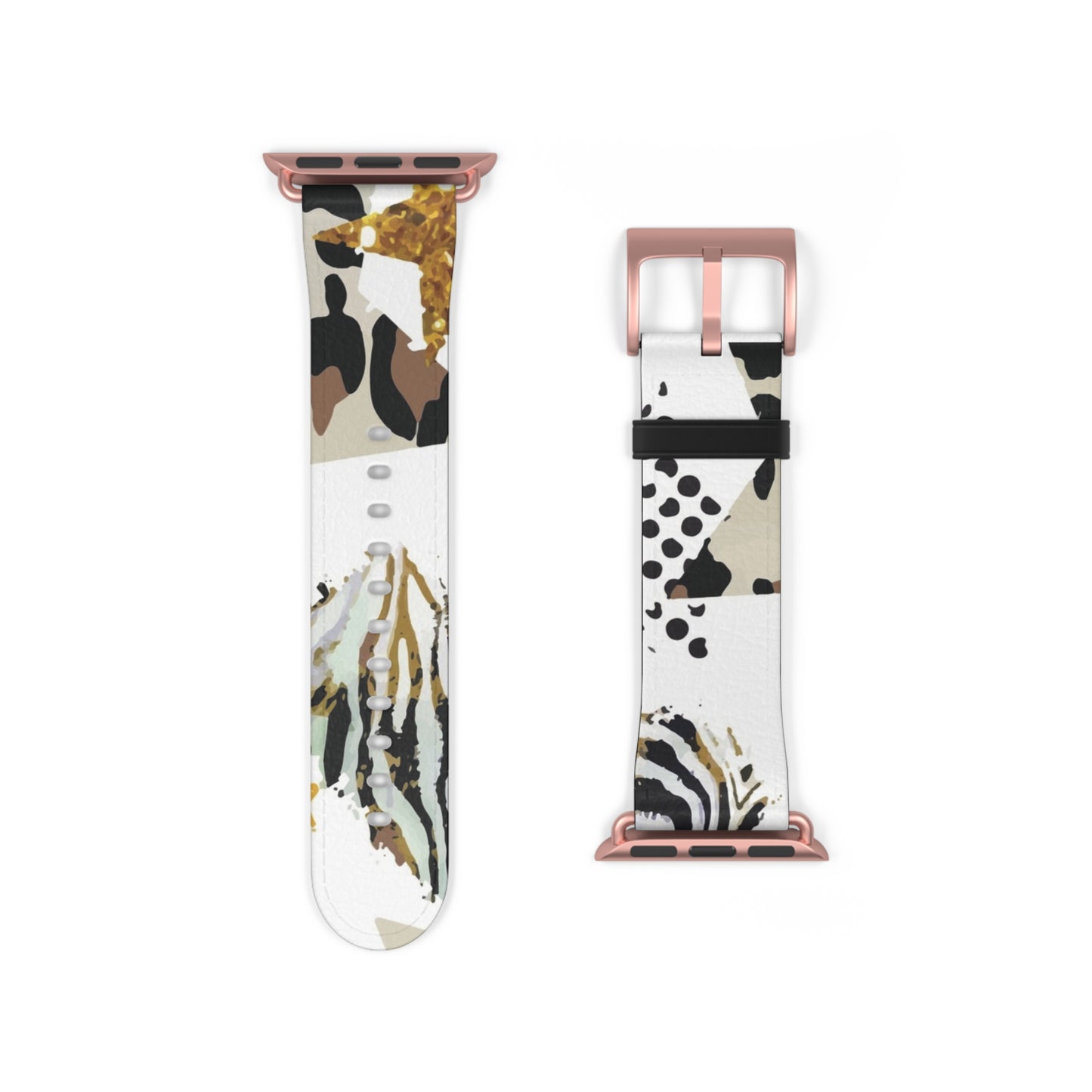 Chic Fashion Watch Band, Stylish Accessory,Trendy Tech Wear