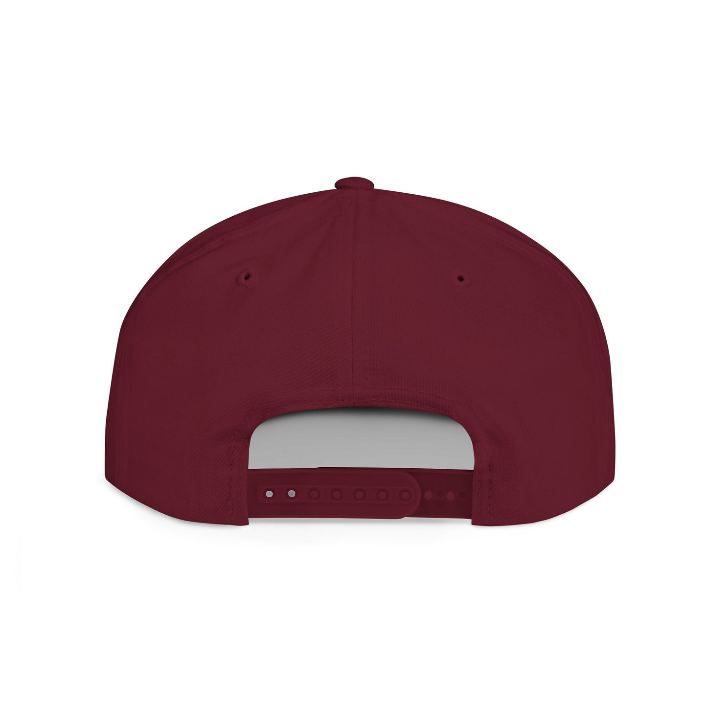 Stay Focus Snapback Hat, Adjustable Flat Bill Cap, Casual Style, Unique Gift for Him/Her, Perfect for Everyday Wear, Sports, Festivals