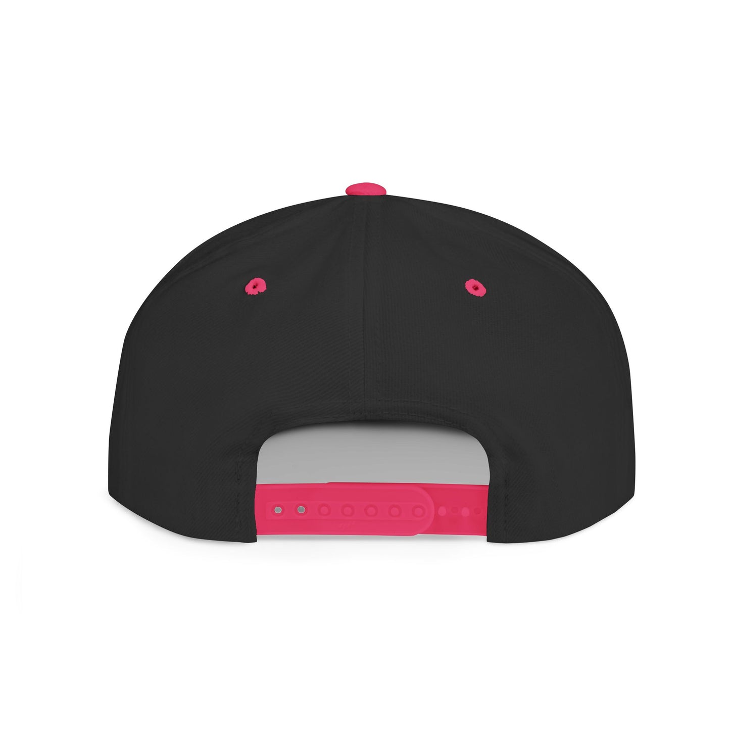 Stay Focus Snapback Hat, Adjustable Flat Bill Cap, Casual Style, Unique Gift for Him/Her, Perfect for Everyday Wear, Sports, Festivals