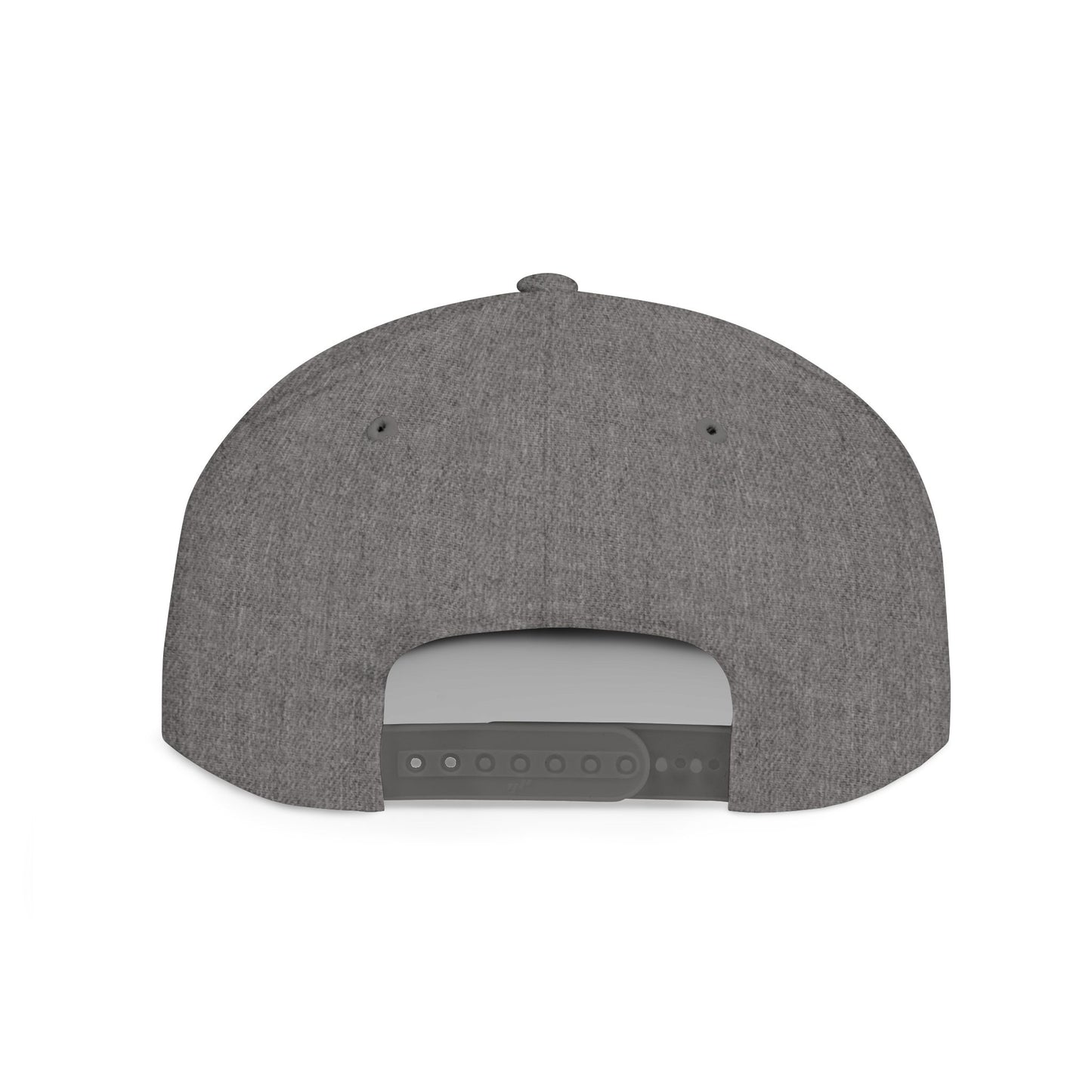 Stay Focus Snapback Hat, Adjustable Flat Bill Cap, Casual Style, Unique Gift for Him/Her, Perfect for Everyday Wear, Sports, Festivals