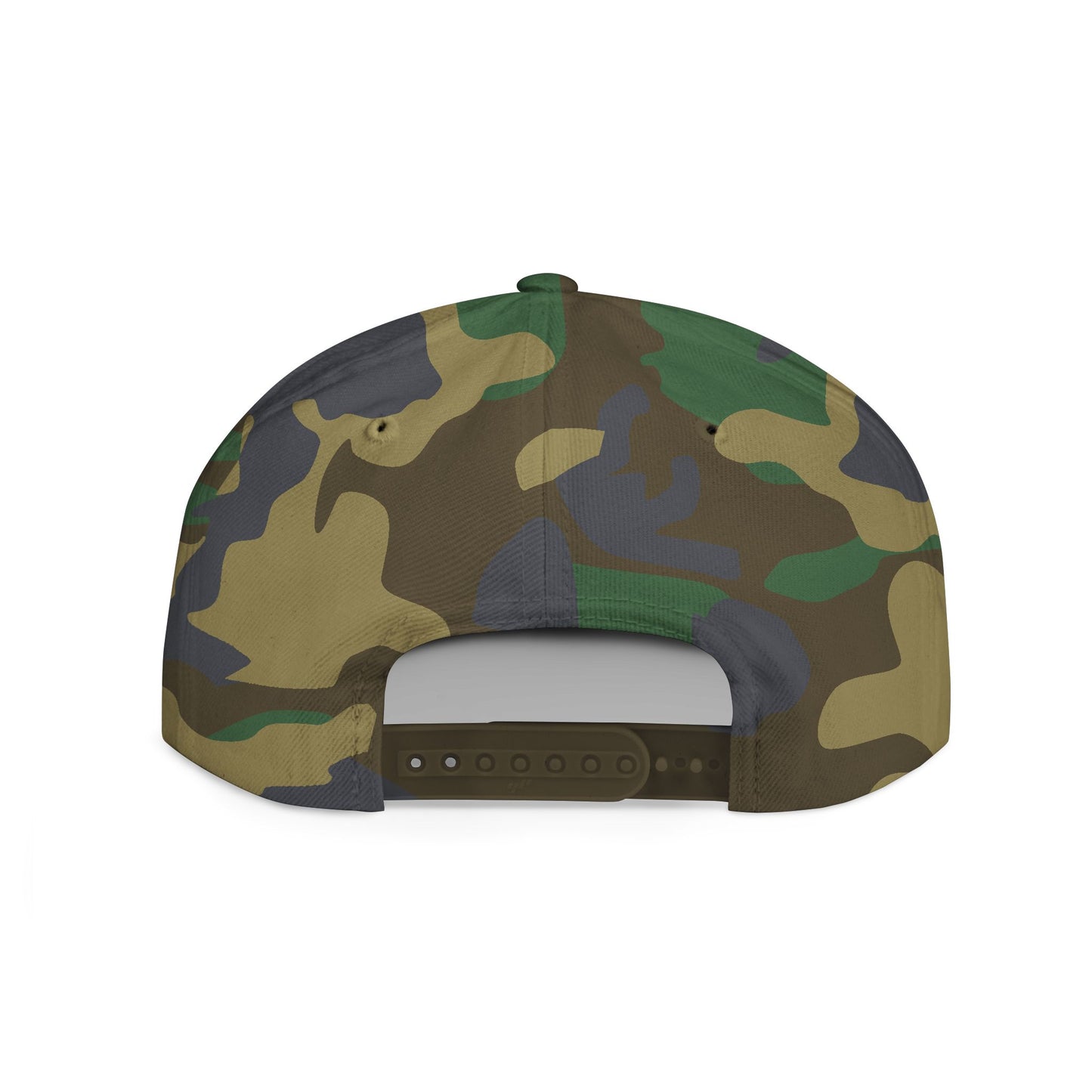 Stay Focus Snapback Hat, Adjustable Flat Bill Cap, Casual Style, Unique Gift for Him/Her, Perfect for Everyday Wear, Sports, Festivals