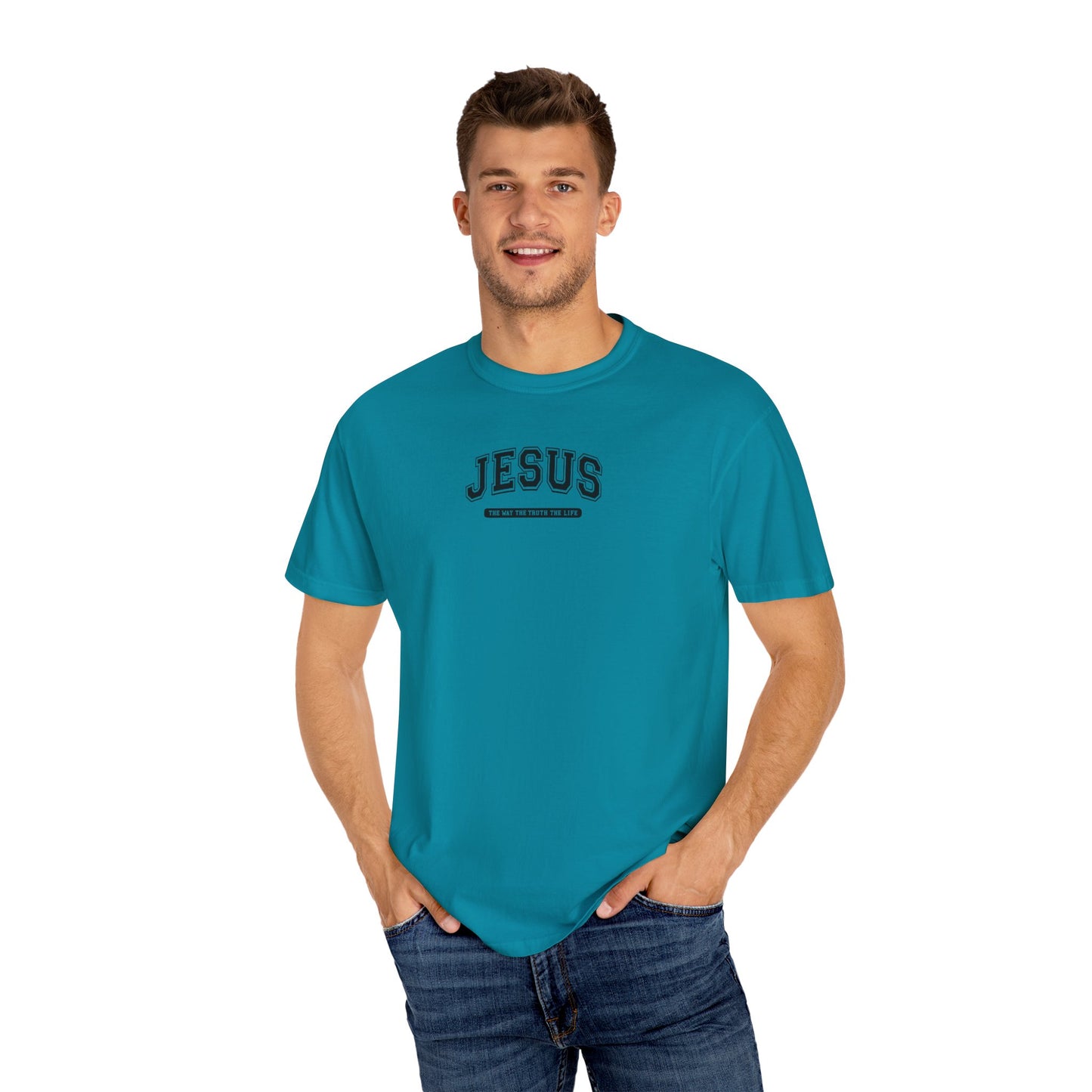 Faith-Inspired Unisex T-Shirt, Casual Wear, Christian Apparel, Church Events, Everyday Comfort