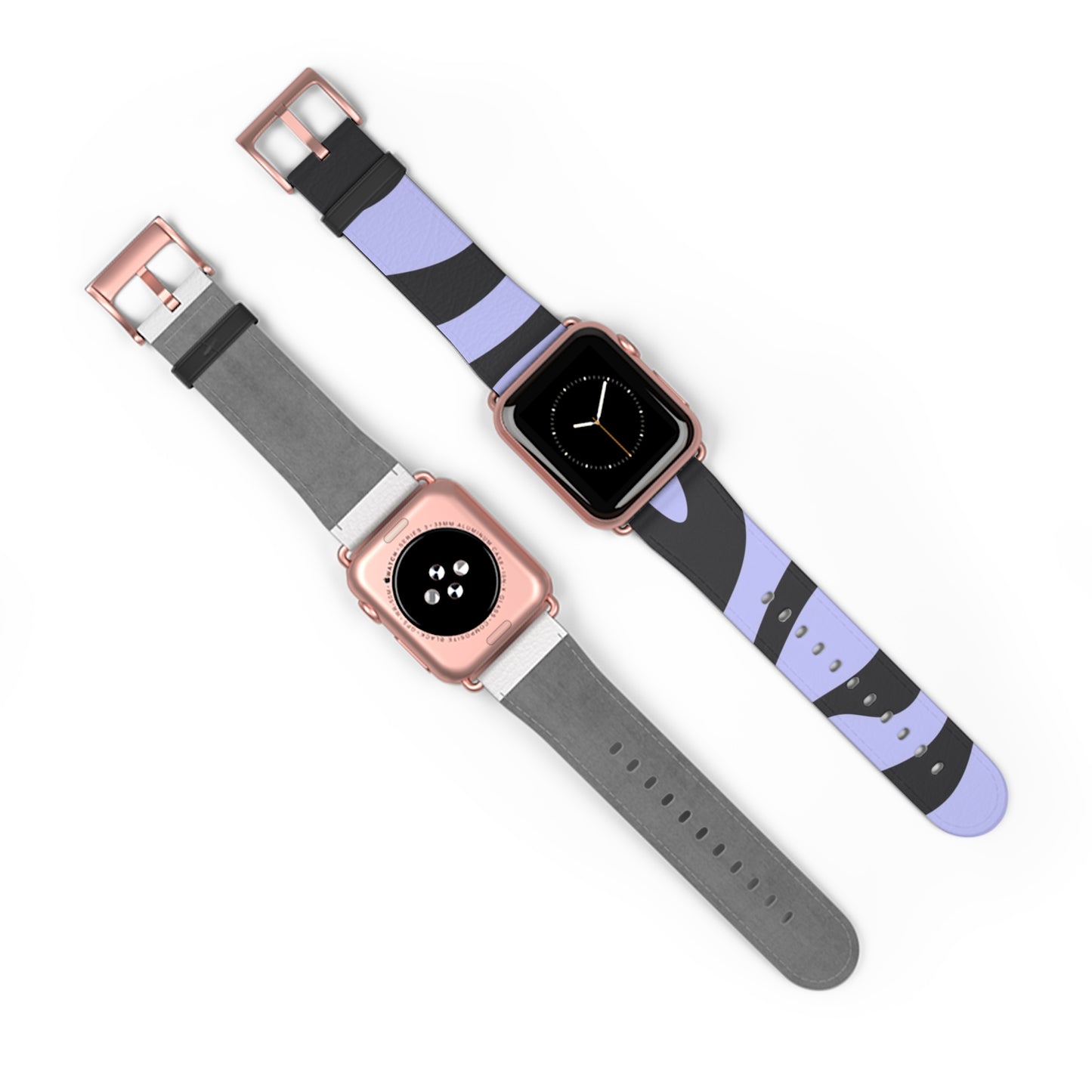 Trendy Silicone Watch Band, Stylish Accessories for Fitness Lovers.