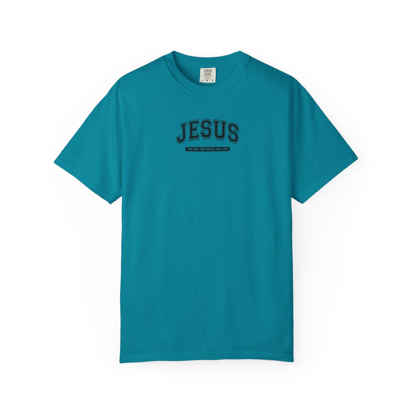 Faith-Inspired Unisex T-Shirt, Casual Wear, Christian Apparel, Church Events, Everyday Comfort