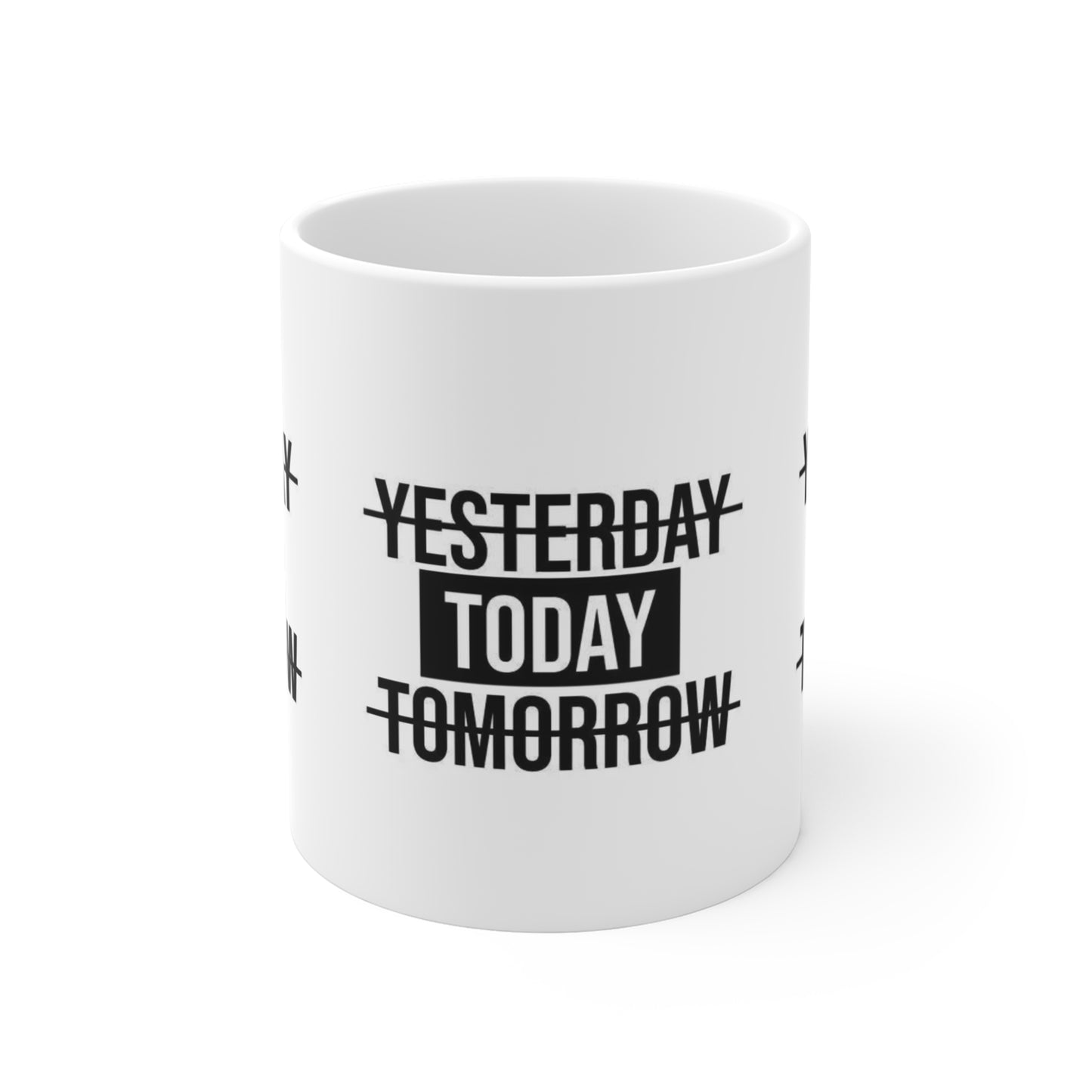 Inspirational Quote Mug, Motivational Drinkware, Gift for Friends, Office Coffee Cup...