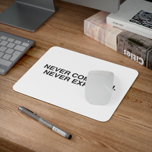 Inspirational Desk Mouse Pad - Motivational Office Decor, Gift for Coworkers, Home Office Accessory...