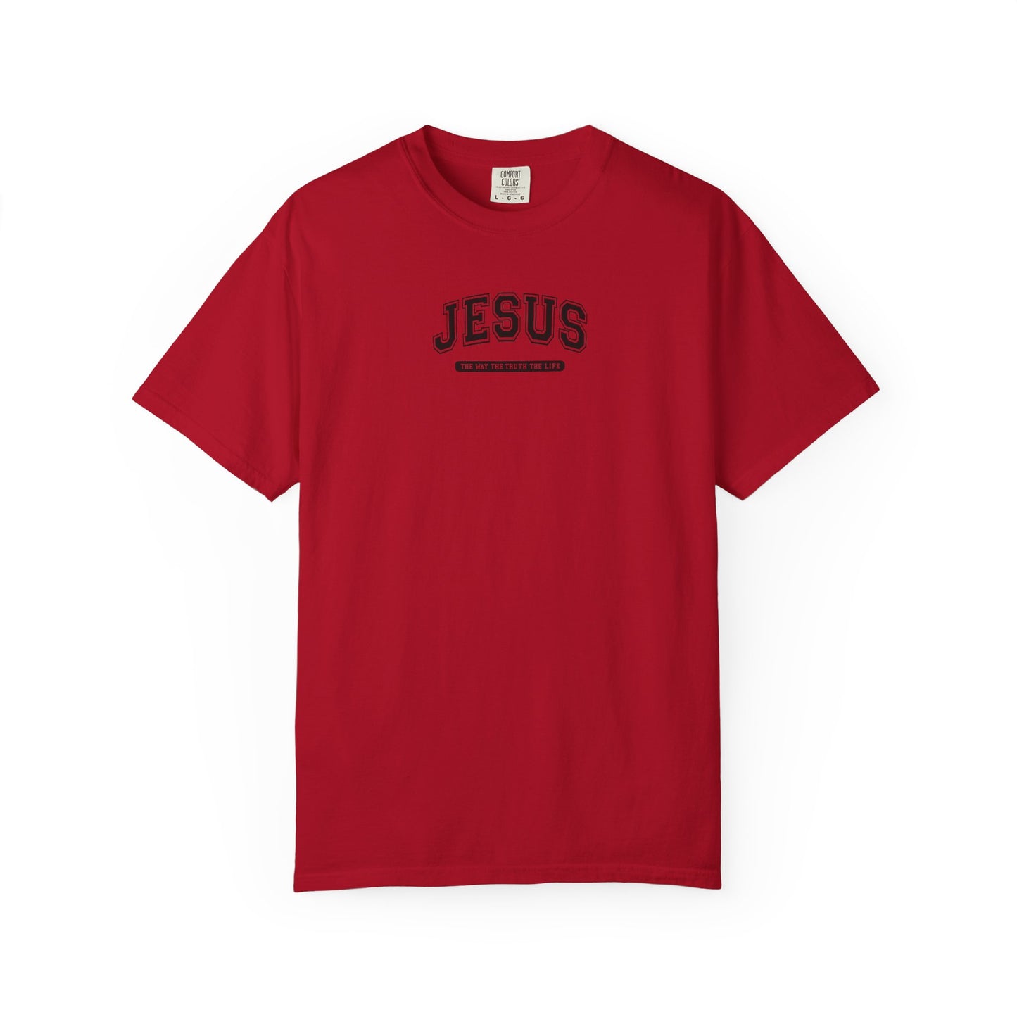 Faith-Inspired Unisex T-Shirt, Casual Wear, Christian Apparel, Church Events, Everyday Comfort