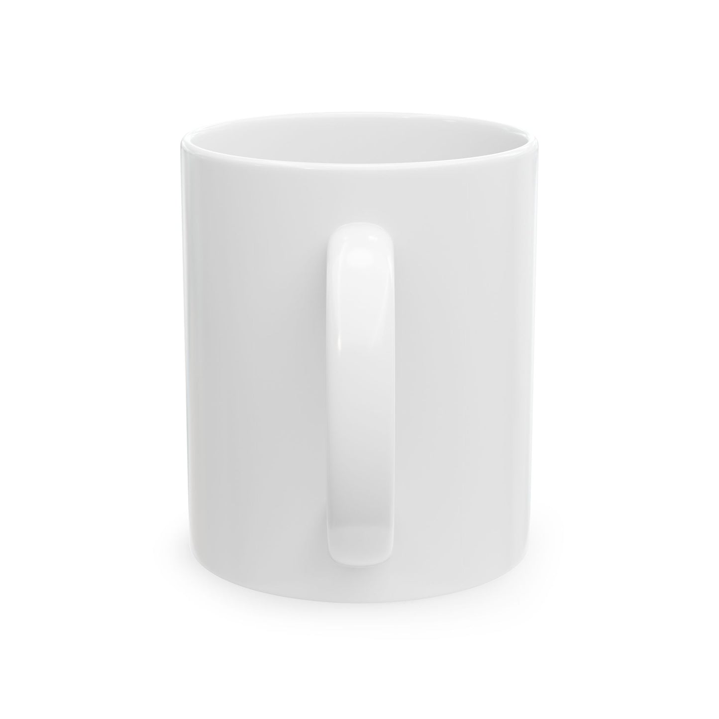 Stay Focus Ceramic Mug - Motivational Coffee Cup for Home Office, Gift for Students, Target Planner, Study Decor, 11oz & 15oz
