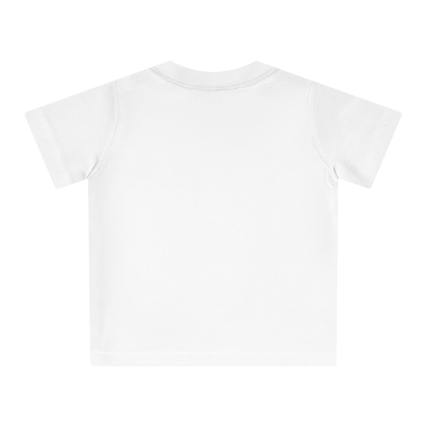 Baby T-Shirt with "Love Is Kind" Design | Cute Infant Clothing, Gift for Baby Showers, Unique Toddler Tee, Nursery Outfit, Baby Gift