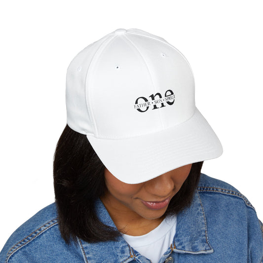 Stylish Embroidered Cap, One Spirit Hat, Casual Summer Accessory, Gift for Him/Her, Trendy Adjustable Cap