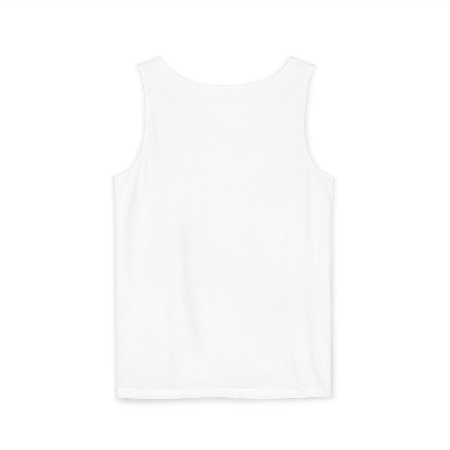 Tropical Jungle Tank Top, Summer Beachwear, Vacation Attire, Unisex Graphic Tee, Eco-Friendly Gift