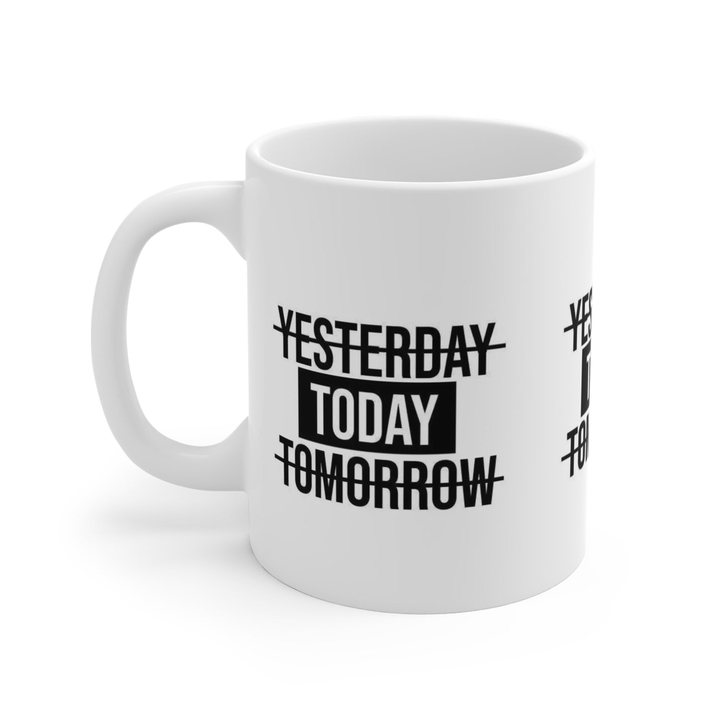 Inspirational Quote Mug, Motivational Drinkware, Gift for Friends, Office Coffee Cup...