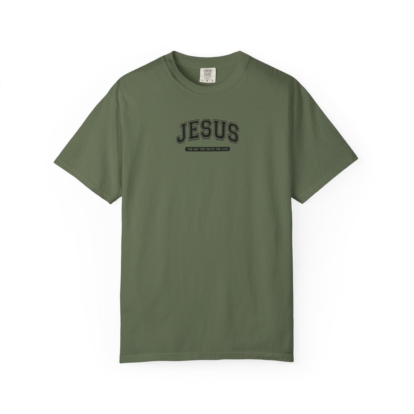 Faith-Inspired Unisex T-Shirt, Casual Wear, Christian Apparel, Church Events, Everyday Comfort