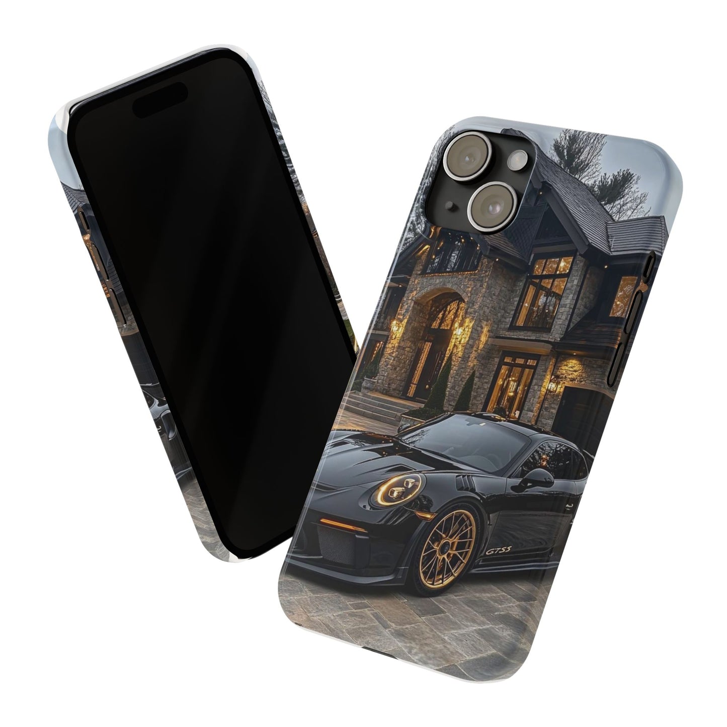 Sleek Car-Themed Slim Phone Cases | Luxury Car Design, Personalized Phone Accessories [...]