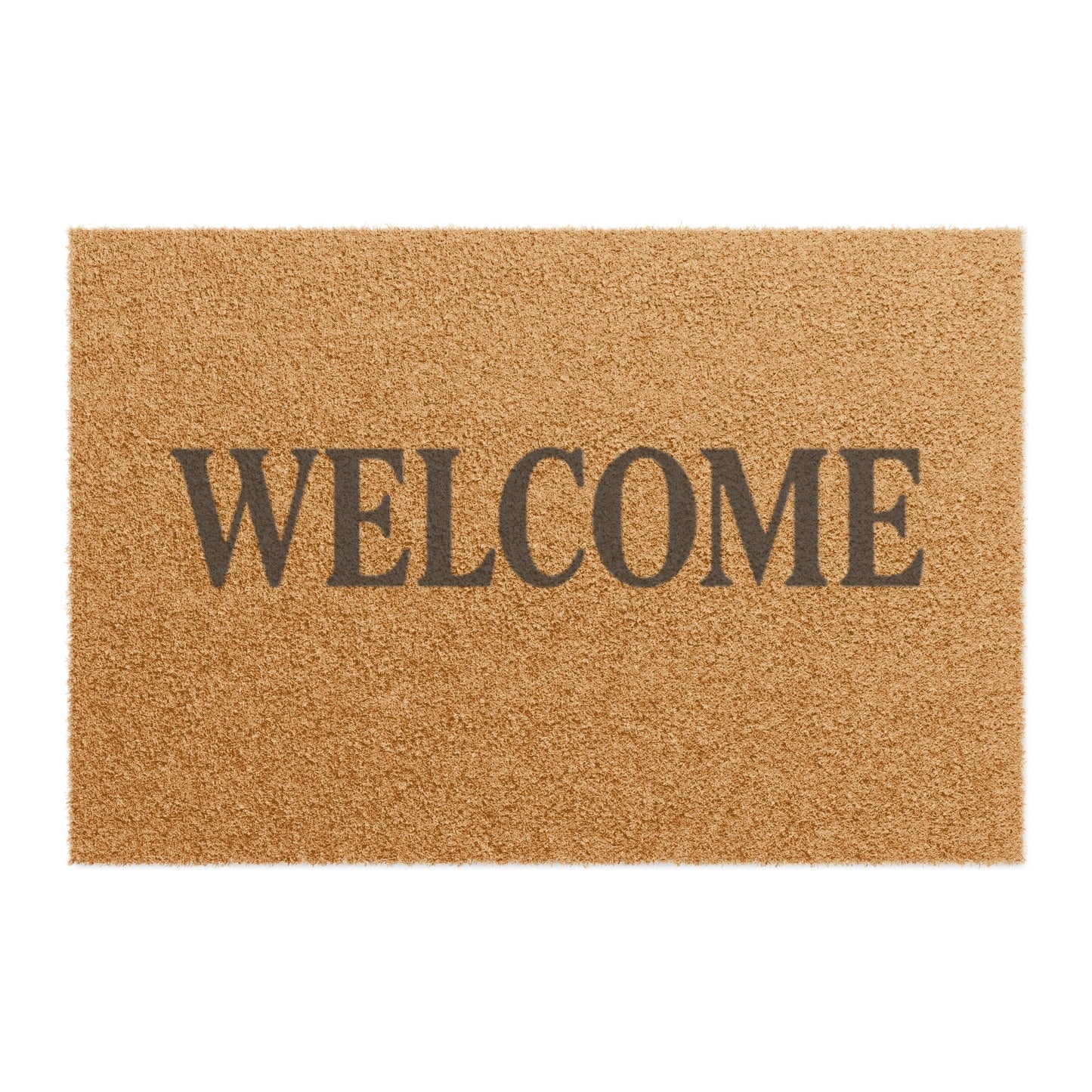 Welcome Doormat, Front Porch Decor, Home Entrance Rug, Personalized Gift, Housewarming Present