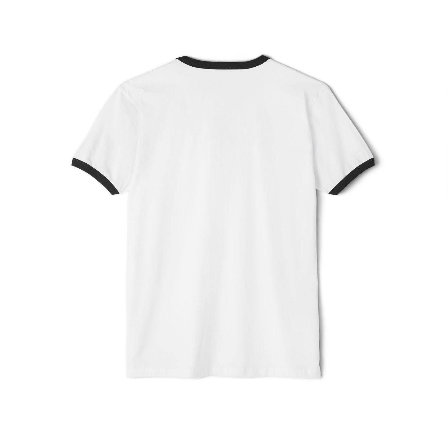 Unisex Cotton Ringer T-Shirt with Stay Focus Collection Design | Casual Wear, Gift for Students, Motivational Tee, Stay Focused Shirt, [...]