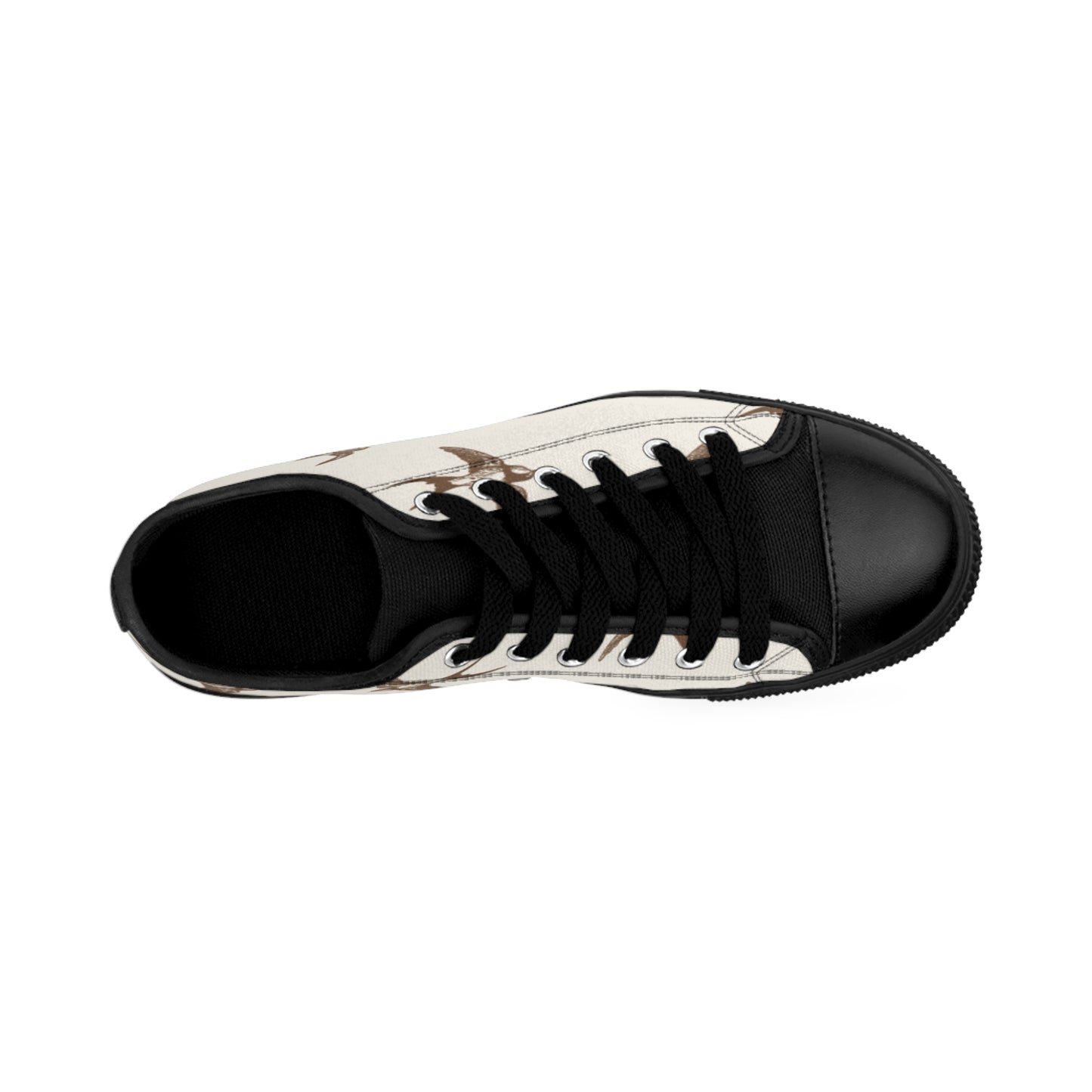 Stylish Men's Sneakers with Bird Design, Casual Footwear, Fashion Sneakers...
