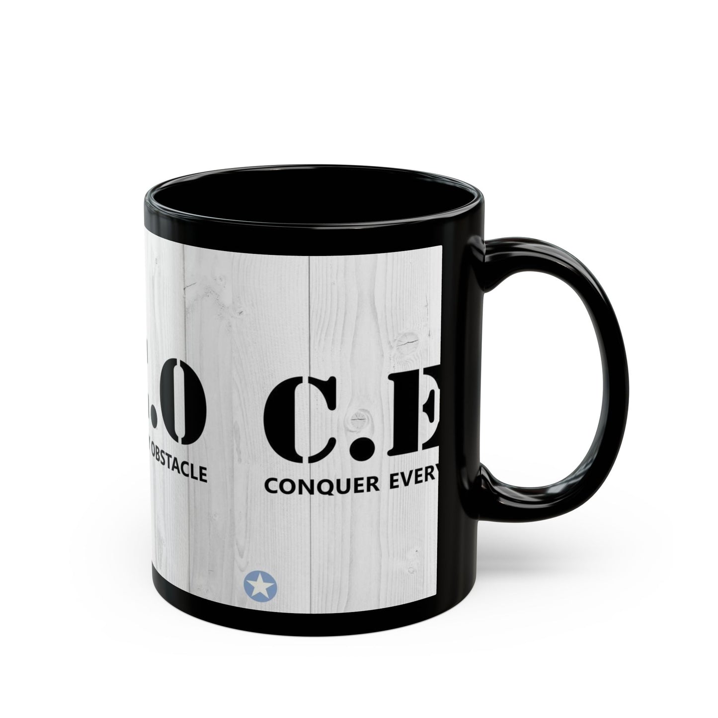 Motivational Mug: C.E.O. - Conquer Every Obstacle | Perfect Gift for Entrepreneurs, Business Owners, Inspirational Coffee Cup, Office [...]