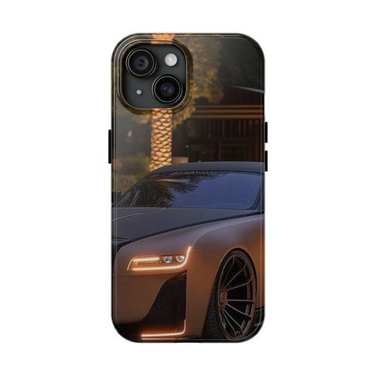 Sleek Car Phone Case, Automotive Phone Cover, Tough Smartphone Protector...