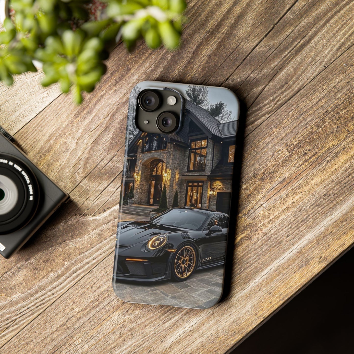 Sleek Car-Themed Slim Phone Cases | Luxury Car Design, Personalized Phone Accessories [...]