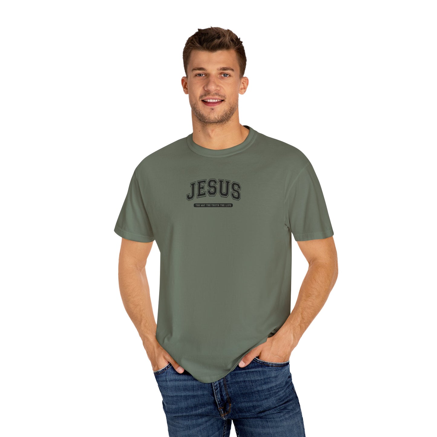 Faith-Inspired Unisex T-Shirt, Casual Wear, Christian Apparel, Church Events, Everyday Comfort