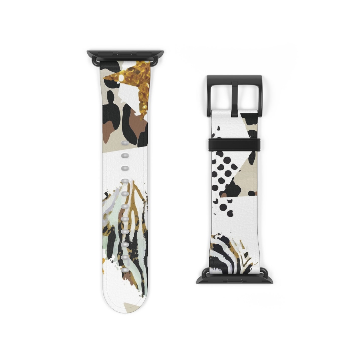 Chic Fashion Watch Band, Stylish Accessory,Trendy Tech Wear