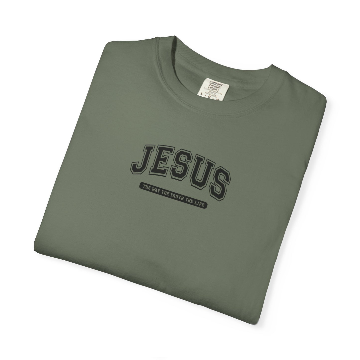 Faith-Inspired Unisex T-Shirt, Casual Wear, Christian Apparel, Church Events, Everyday Comfort